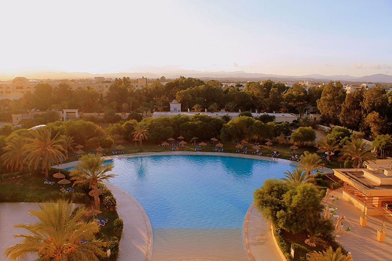 L'Atrium Yasmine Hammamet