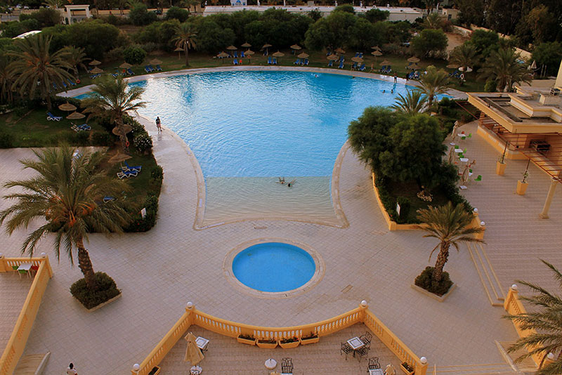 L'Atrium Yasmine Hammamet