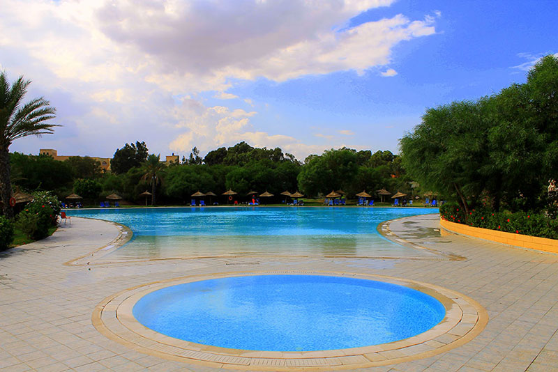 L'Atrium Yasmine Hammamet