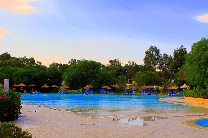 L'Atrium Yasmine Hammamet