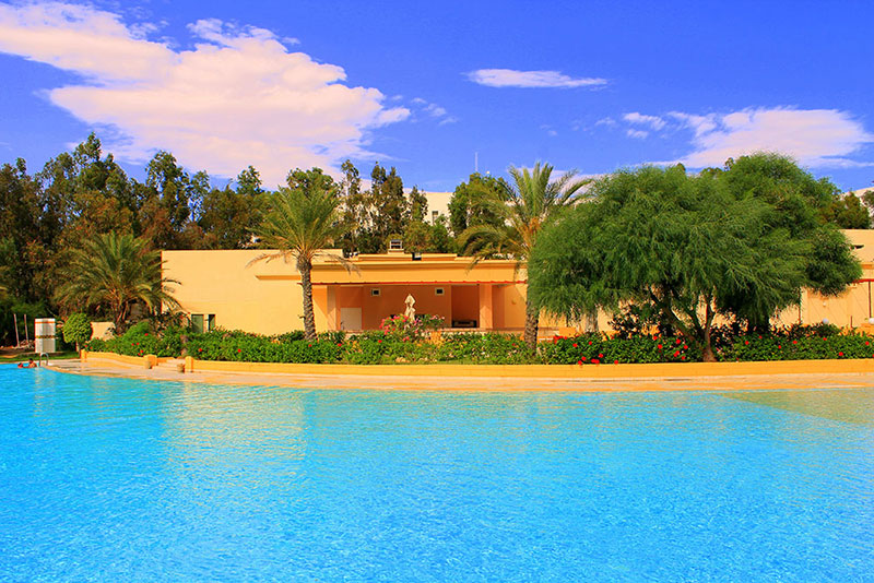 L'Atrium Yasmine Hammamet