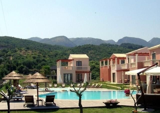 Almyros Villas