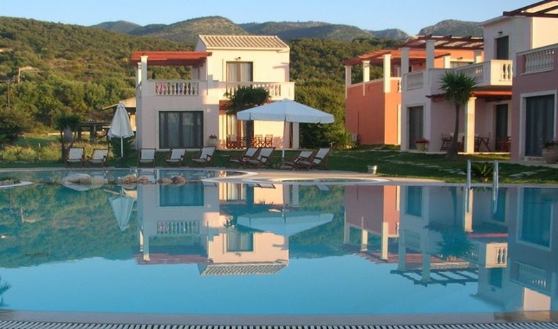 Almyros Villas