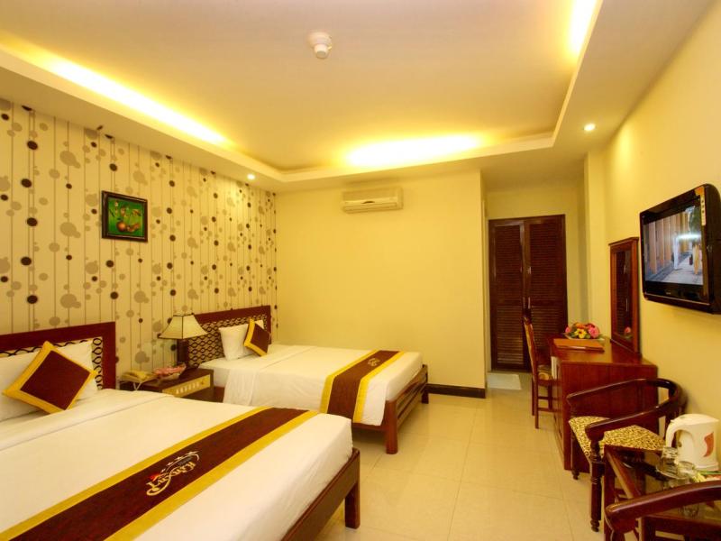 Luxury Nha Trang Hotel