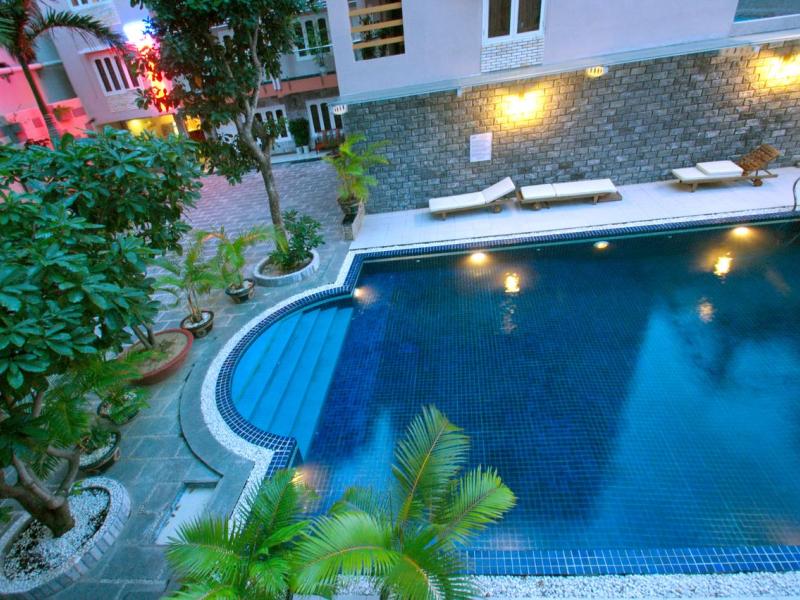 Luxury Nha Trang Hotel