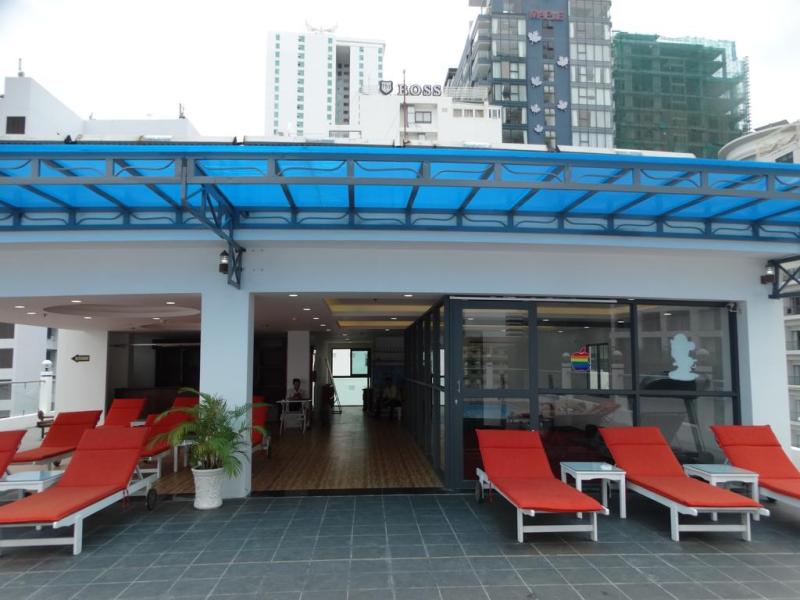 Happy Light Hotel (ex. Happy Light Central Nha Trang)