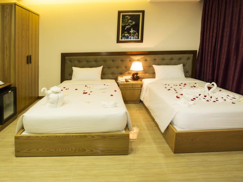 Happy Light Hotel (ex. Happy Light Central Nha Trang)