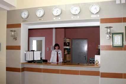 Над Припятью