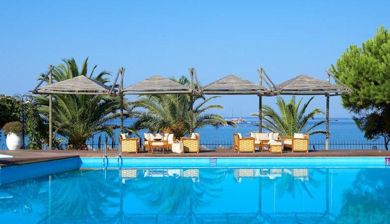 Kamari Beach