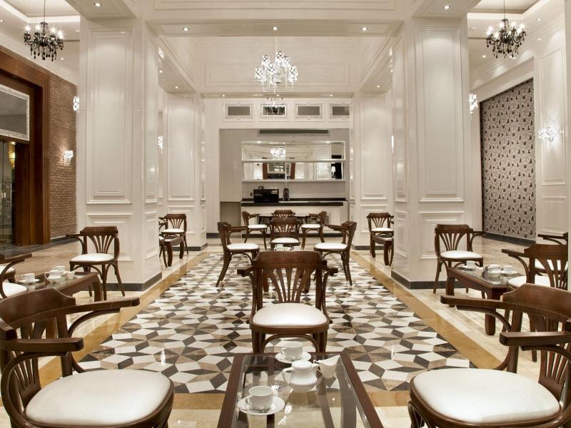 Sunrise Arabian Beach Resort-Grand Select