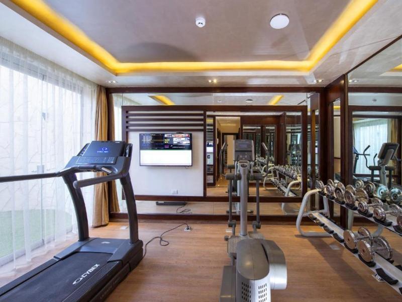 Sunrise Arabian Beach Resort