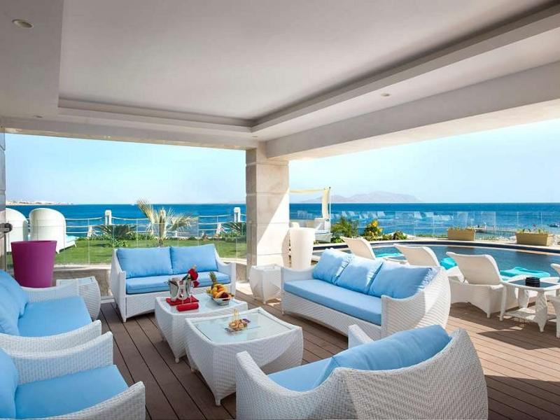 Sunrise Arabian Beach Resort