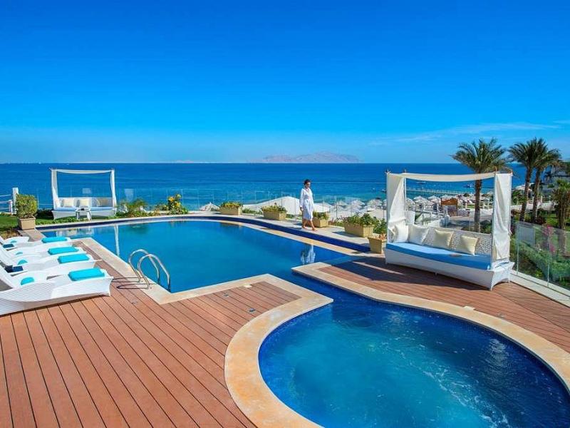 Sunrise Arabian Beach Resort