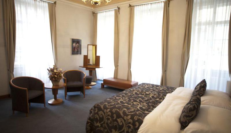 Hotel Pod Vezi & Depandance