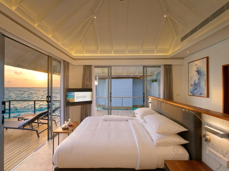 Outrigger Maldives Maafushivaru