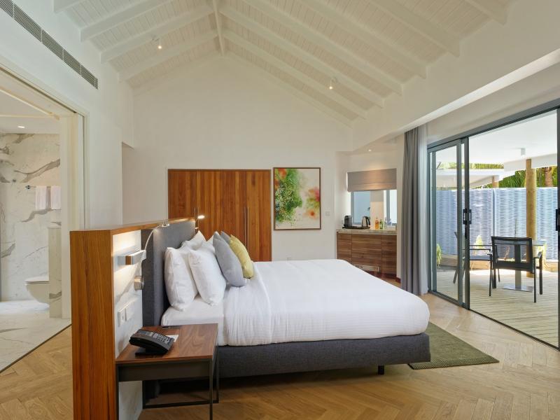 Outrigger Maldives Maafushivaru