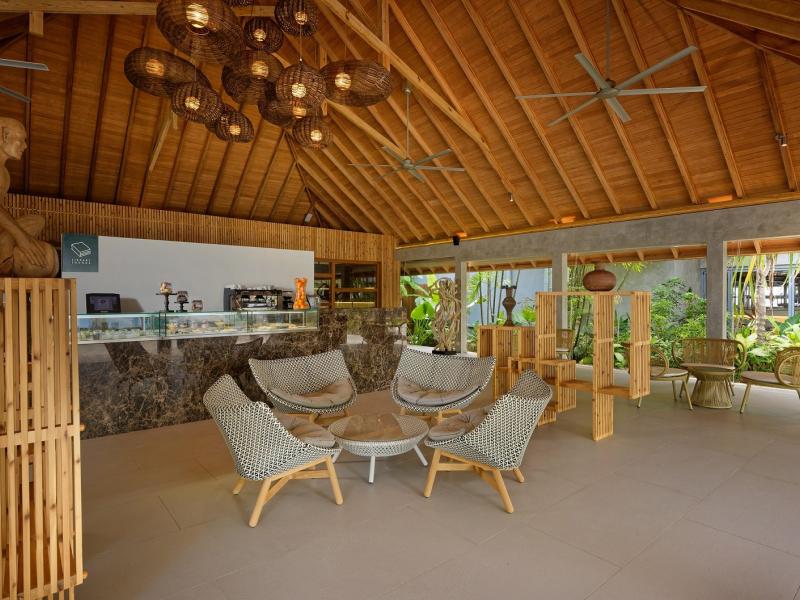 Outrigger Maldives Maafushivaru