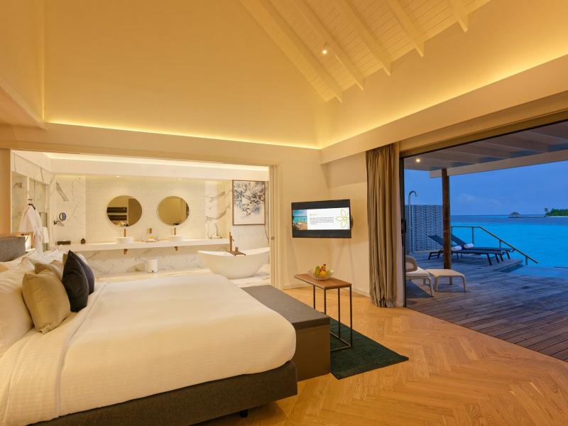 Outrigger Maldives Maafushivaru