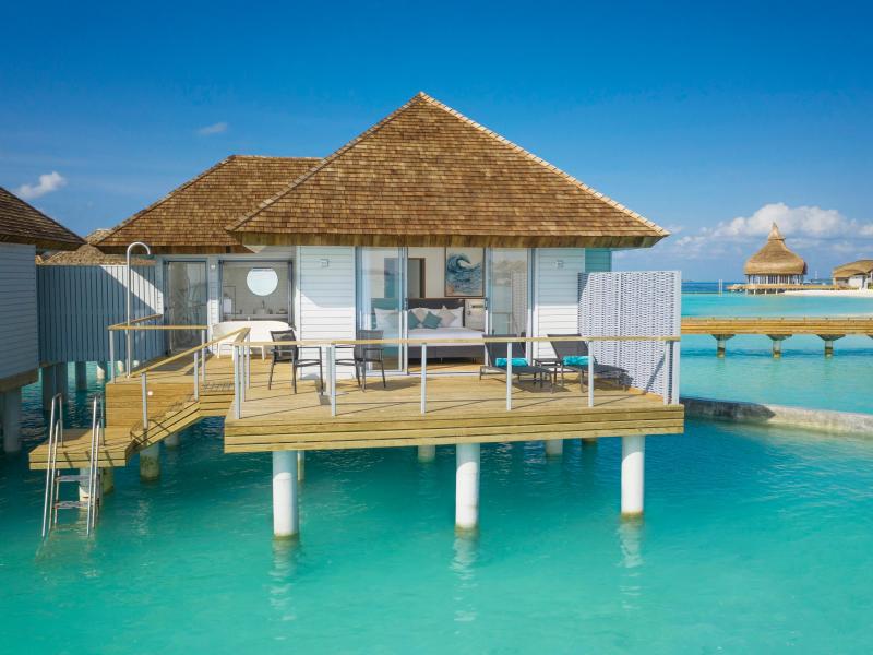 Outrigger Maldives Maafushivaru