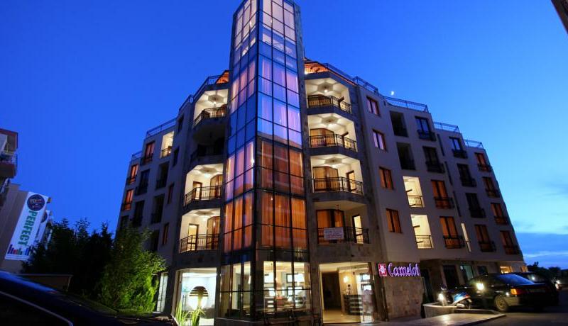Camelot Residence