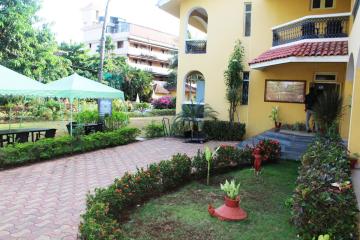 Отель Carina Beach Resort Индия, Бенаулим, фото 11