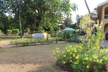 Отель Carina Beach Resort Индия, Бенаулим, фото 12