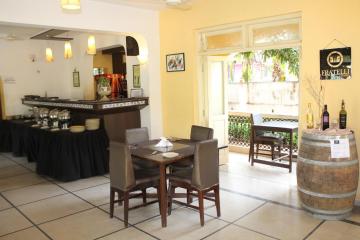 Отель Carina Beach Resort Индия, Бенаулим, фото 14