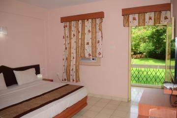 Отель Carina Beach Resort Индия, Бенаулим, фото 15