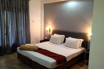 Отель Carina Beach Resort Индия, Бенаулим, фото 16