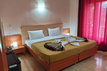 Отель Carina Beach Resort Индия, Бенаулим, фото 18