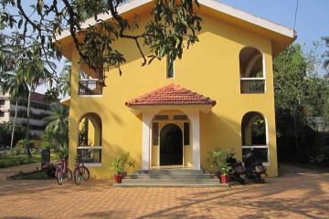 Отель Carina Beach Resort Индия, Бенаулим, фото 20