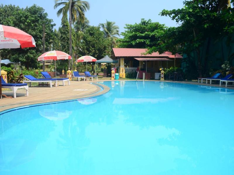 Carina Beach Resort