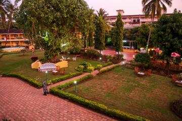 Отель Carina Beach Resort Индия, Бенаулим, фото 22