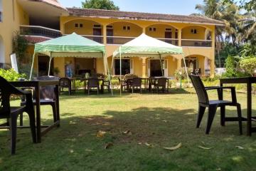 Отель Carina Beach Resort Индия, Бенаулим, фото 3