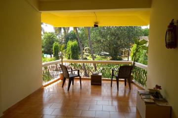 Отель Carina Beach Resort Индия, Бенаулим, фото 4