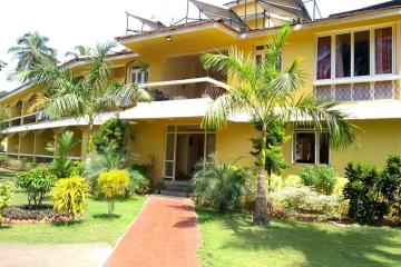 Отель Carina Beach Resort Индия, Бенаулим, фото 6