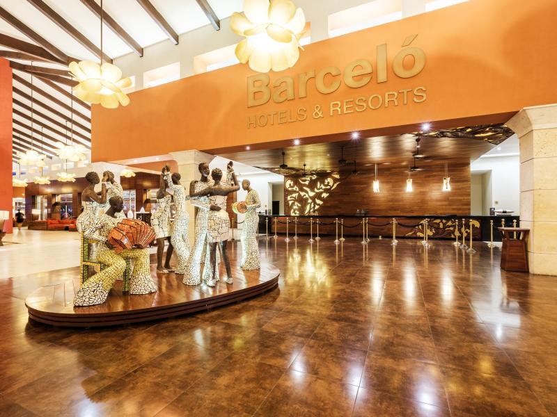 Barcelo Bavaro Palace