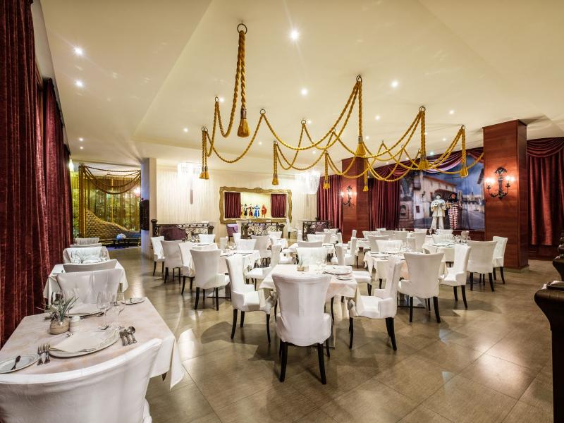 Barcelo Bavaro Palace