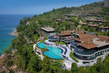 Отель Pullman Phuket Arcadia Naithon Beach Тайланд, пляж Най Тхон, фото 1
