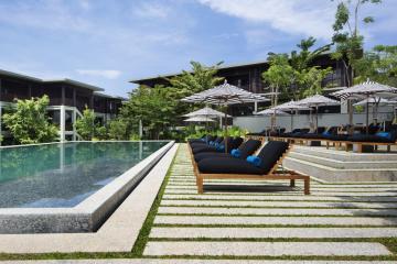 Отель Pullman Phuket Arcadia Naithon Beach Таиланд, пляж Най Тхон, фото 11