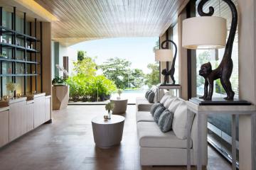 Отель Pullman Phuket Arcadia Naithon Beach Таиланд, пляж Най Тхон, фото 29