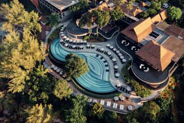 Отель Pullman Phuket Arcadia Naithon Beach Таиланд, пляж Най Тхон, фото 3