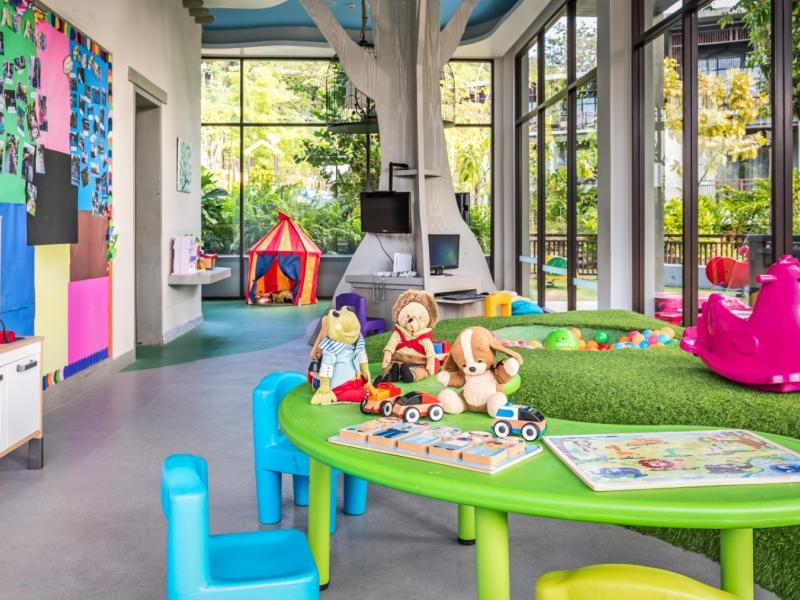 Pullman Phuket Arcadia Naithon Beach