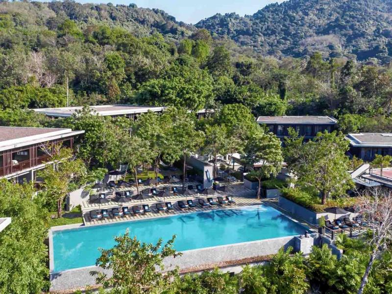 Pullman Phuket Arcadia Naithon Beach