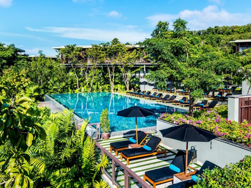 Pullman Phuket Arcadia Naithon Beach