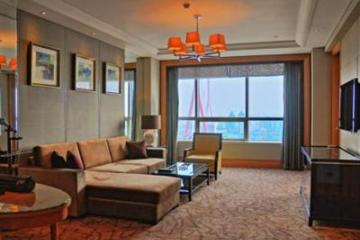 Отель Wyndham Bund East Shanghai Китай, Шанхай, фото 13