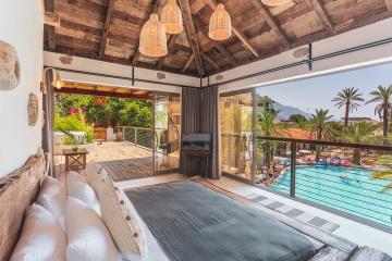 Отель Flamingo Hotel Oludeniz Турция, Олюдениз, фото 20