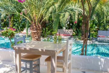 Отель Flamingo Hotel Oludeniz Турция, Олюдениз, фото 21