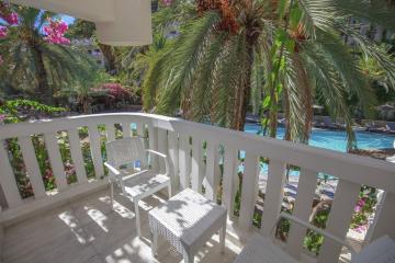 Отель Flamingo Hotel Oludeniz Турция, Олюдениз, фото 22