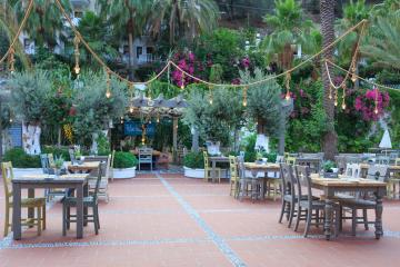 Отель Flamingo Hotel Oludeniz Турция, Олюдениз, фото 26